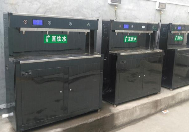 为什么校园都纷纷引进直饮水设备?