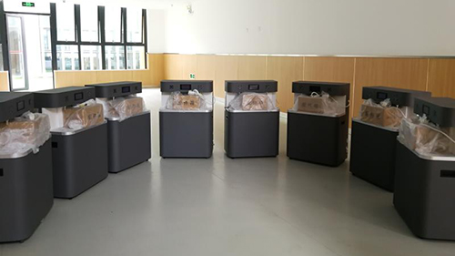 幼儿园专用饮水设备有什么特点?