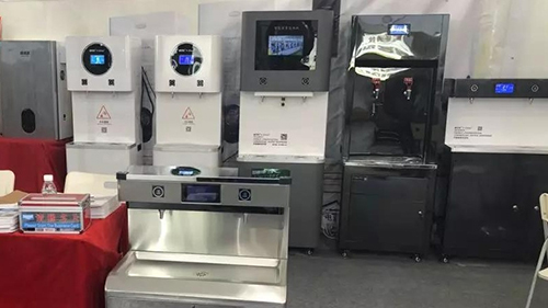 威可利携手威尔康亮相北京暖通展