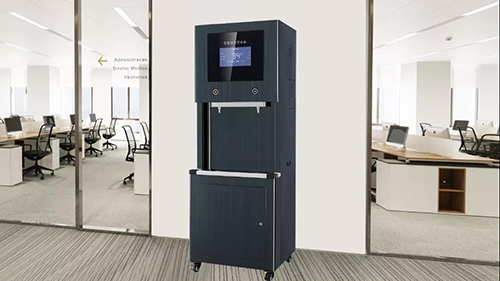 为什么企业越来越愿意用商务直饮水机来代替桶装水？