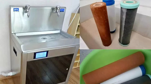 直饮水机为什么要定期更换滤芯？